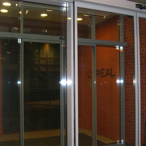 г. Москва, 4-ый Голутвинский переулок, Офисное здание Лореаль-8